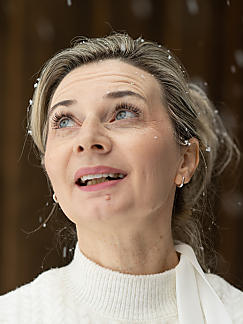 Winter magic at almlust Flachau – snowflakes on your skin, peace in your heart